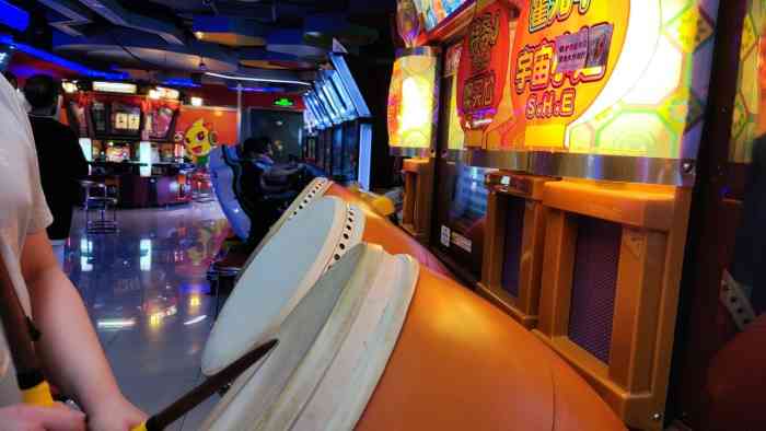 风云再起游乐汇(迪美购物中心店)