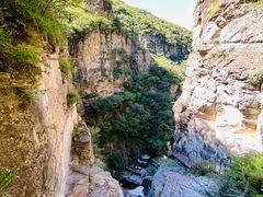 -双龙峡