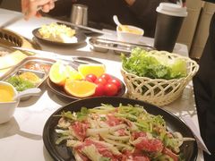 -花味烤肉·拌饭(庐阳万科店)
