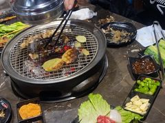 -江城二当家烤牛肉(莲塘新村店)