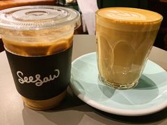 -Seesaw Coffee(深圳万象天地店)