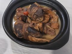 -天乐农家鱼头王(天目湖店)