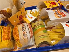 -汉堡王(砂之船奥莱店)
