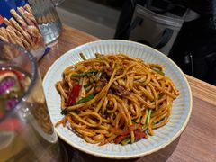 -贯贯吉·清真餐厅(浙江中路店)