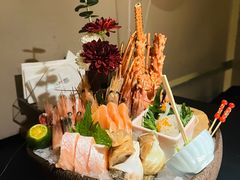-花潮料理艺食馆(苏宁广场B区店)