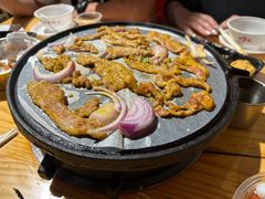 -胖记烤肉(江汉路店)