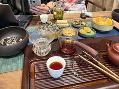 -邈墨茶馆(大兜路1号店)