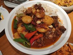 沙湾大盘鸡-莲香西域·正宗新疆菜(龙华店)