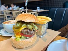 -The Diner X餐厅(青岛万象城店)