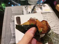昱匠招牌鹅肝寿司-昱匠·日本料理(金融街店)