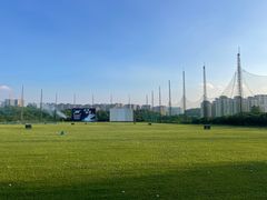 -广州冠景高尔夫练习场