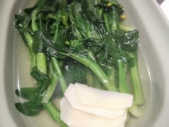鸡汤鲜笋油菜花-半山腰·云南菜(侨福芳草地店)