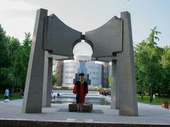 -中国石油大学（北京）(北京西校区)
