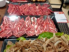 -幸运牛汕头小黄牛牛肉火锅(梅林店)