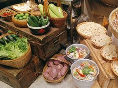 -塘屋烧烤·云南火塘烧烤品牌(新亚洲店)