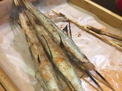 -新华阿喜烧烤(嘉泰雅园店)