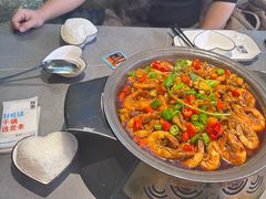 -炭亲干锅·虾蟹蛙(奥体天虹店)
