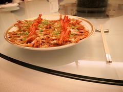 -浦华大酒店-台南担仔面海鲜楼