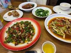 -九老汉·川渝江湖菜(合川路2店)