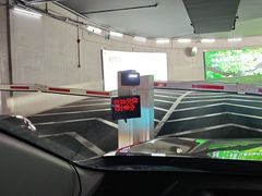 -徐汇万科中心-停车场