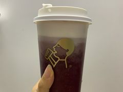 多肉葡萄-喜茶(广州中山六路店)