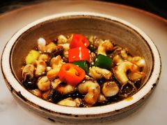 秘制花螺-玫瑰厅上海菜(兴国路店)