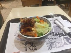 -吉野家(长沙五一广场IFS店)