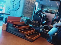 -星巴克(广州白云万达2层店)
