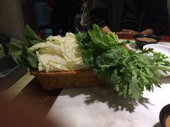 -宣武小院涮肉(前门店)