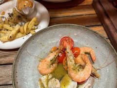 -盐说Salt Talk北美风味西餐厅(海上世界店)