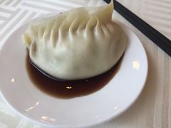 蒸饺-怡园饭店-餐厅(四望亭店)