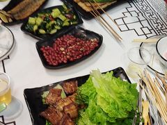 -云晓光头烧烤吧(德平路店)