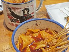 -老味烧烤(总店)