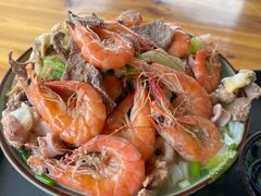 -珍记海鲜粥·海鲜粉