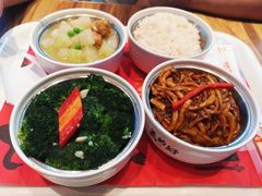 -食悦天美食广场(西安CityOn熙地港购物中心店)