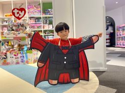 -MINI MARS KIDS CLUB亲子家庭中心(长宁天山店)