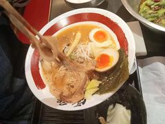 双葱叉烧拉面-雷门拉面·现熬骨汤(凯德来福士店)