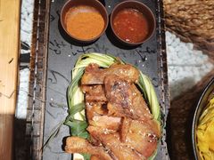 -慢丽江·云南野生菌土鸡锅(西山店)