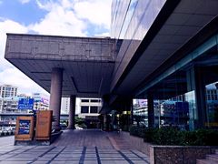 -上海浦东福朋喜来登由由酒店-地下停车场