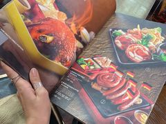 -1886德国汽车餐厅(福田星河COCO Park店)