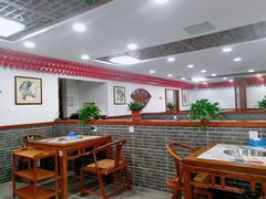 大堂-宝财诚老北京涮肉(周庄店)