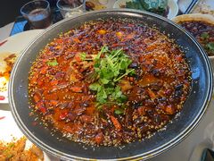 传统毛血旺-麻六记(新天地店)