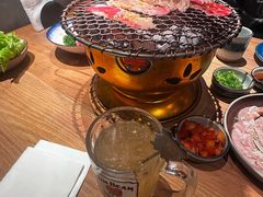 -烧肉达人•炭火烧肉(新天地店)
