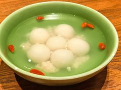 桂花米酒汤圆-双流老妈兔头(荟聚店)