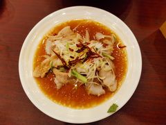 葱油鸟贝-林之六八·6886大连老菜馆