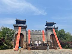 -茅山东方盐湖城景区