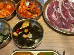 -闻老头·菊花炭烤肉(D11店)