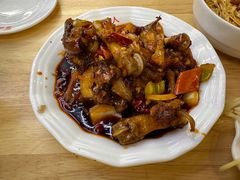 -盛京人人鸡味抻面(珠江桥店)