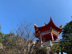 -九华山风景区-东崖禅寺