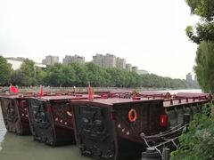 -运河游船(武林门码头)